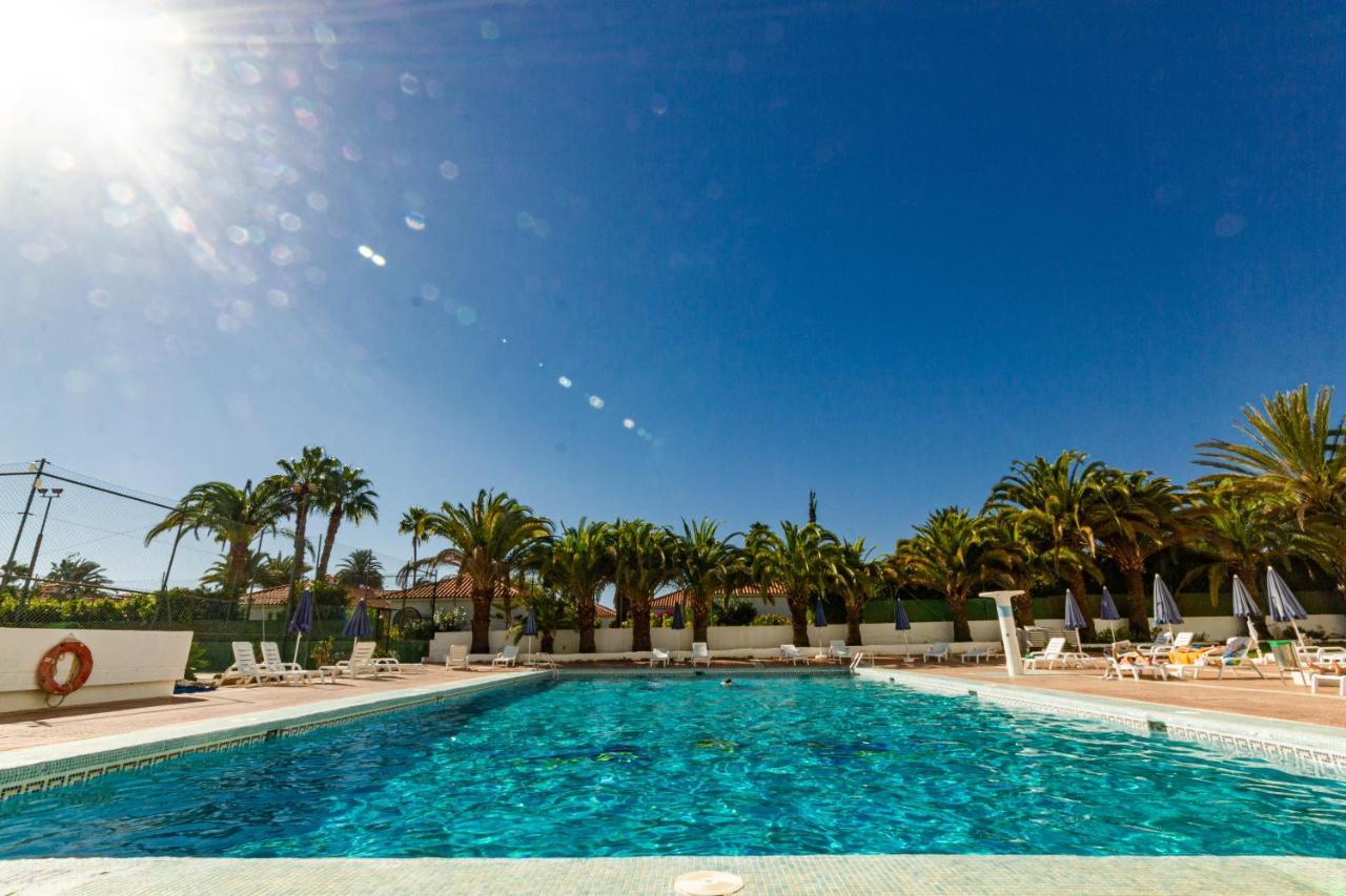 Aguacate Friendly Holiday Home Playa del Inglés Exterior foto