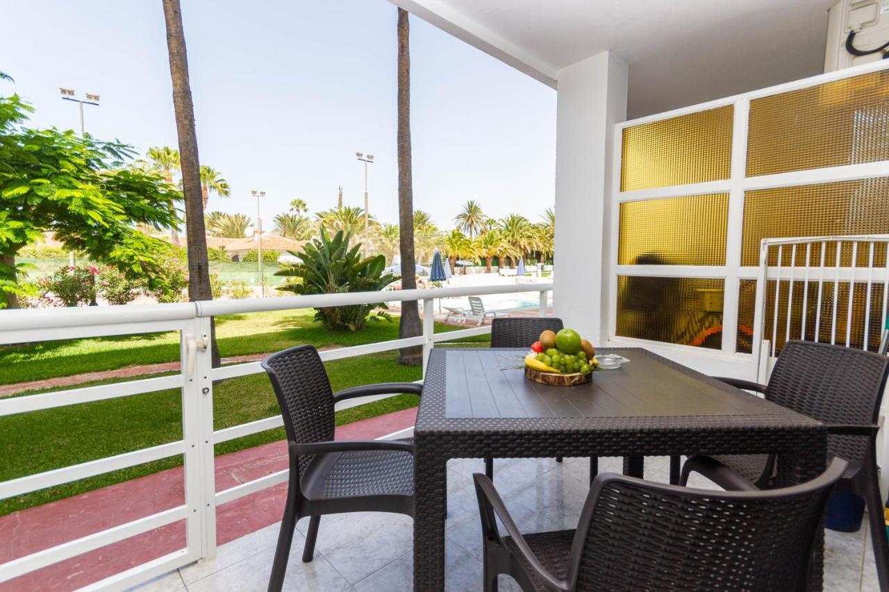 Aguacate Friendly Holiday Home Playa del Inglés Exterior foto