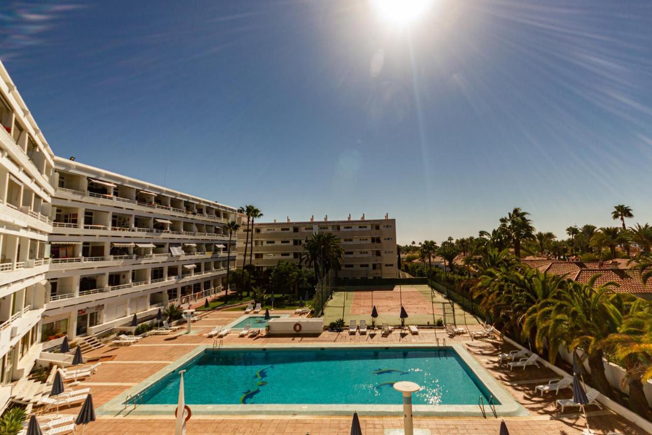 Aguacate Friendly Holiday Home Playa del Inglés Exterior foto