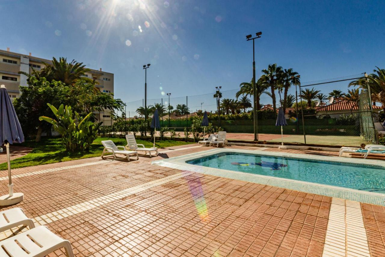 Aguacate Friendly Holiday Home Playa del Inglés Exterior foto