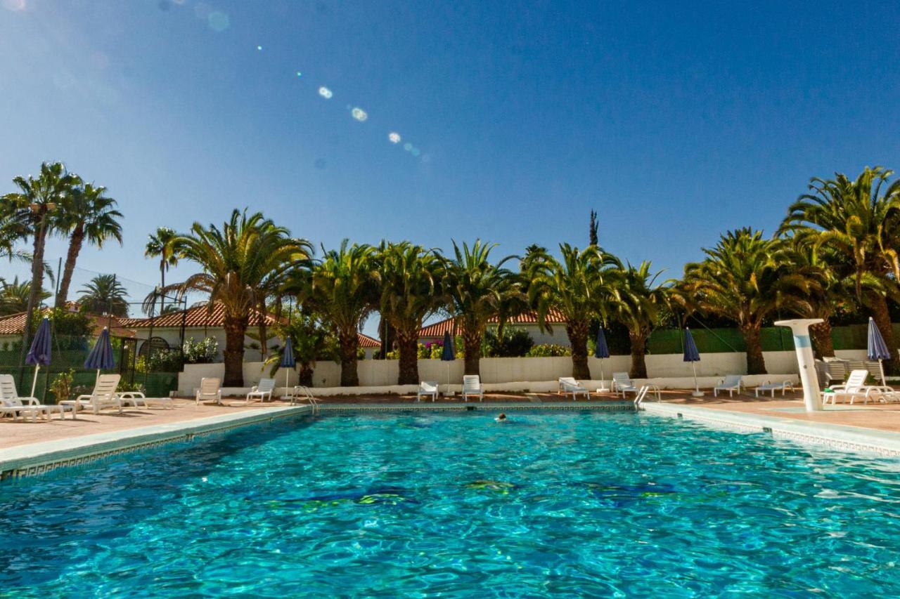 Aguacate Friendly Holiday Home Playa del Inglés Exterior foto